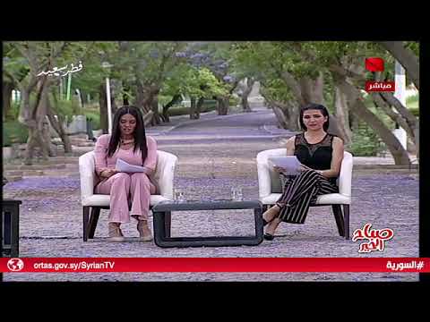 انس الحلبي يعزف هاندبان في سوريا قناة سوريا دراما anas alhalabi syria drama tv