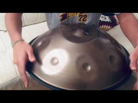Blesspan E♭ La sirena 15 Handpan (sale)