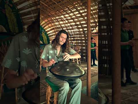 Fropan Handpan for professional