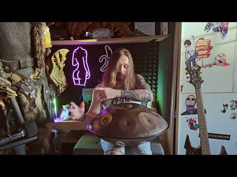 Have you Ever Heard Handpan Music?