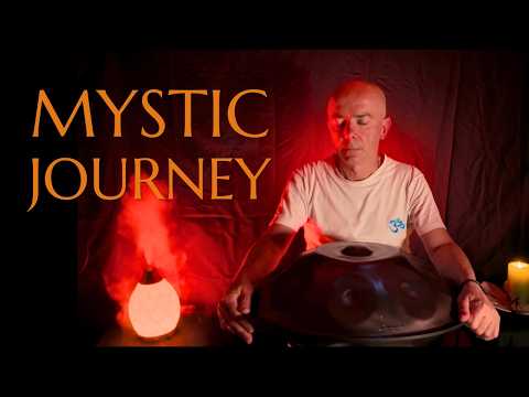 Handpan Journey for Inner Peace | Immersive Mystic Experience