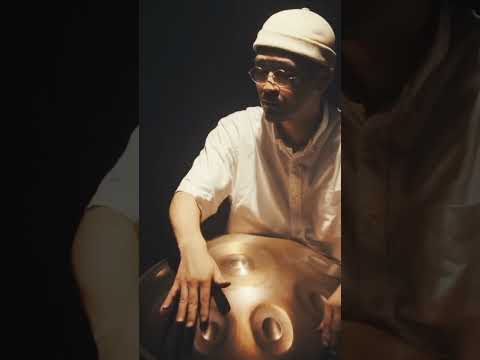 Nostalgia | ハンドパン奏者「柏ハング」 #handpan