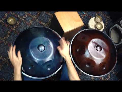 D Akebono and G minor pentatonic