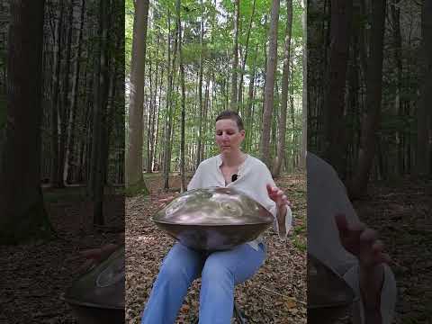 Autumn Vibes - relaxing Handpan Music