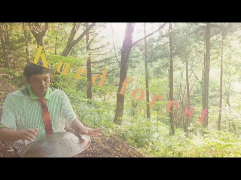 『kurd forest』音景色/nature handpan/hiroyukeeeeee