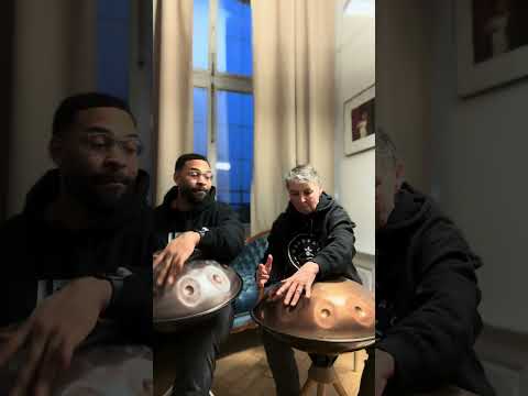 Handpan Jam with Doris | Landesmusikakademie | Workshop with Alexander Mercks