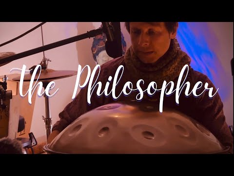 The Philosopher | Alwin Steinle | Yishama Handpan Eb
