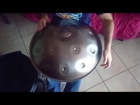 Meraki F low Pygmy handpan
