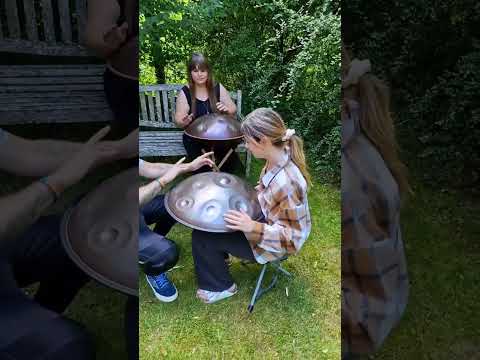 A beautiful moment captured @ soundsculpture handpan festival 2026