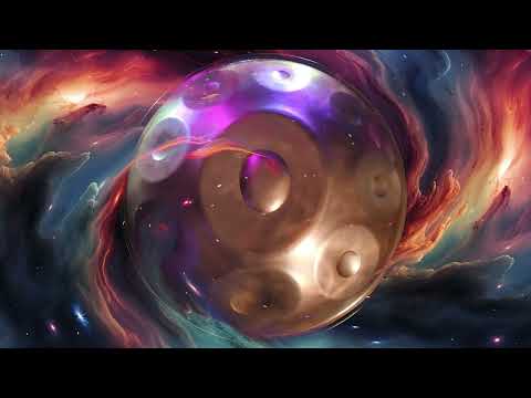 Healing Frequencies on Handpan (432Hz)
