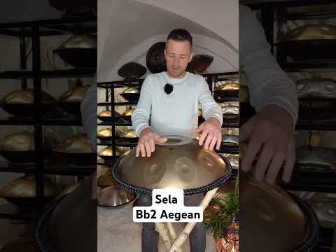 SelaBb2 Aegean #handpan