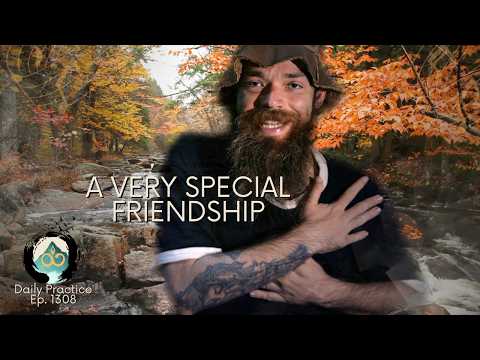 Be Your Own Friend | Guided Breathwork Meditation | Ep. 1308