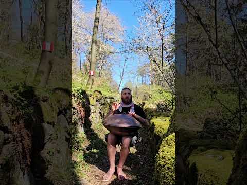 Children - Mirko Pandüz Giacomelli - Robert Miles - handpan - cover