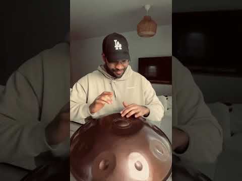 Ding Contact |  Handpan | 🔔🏈