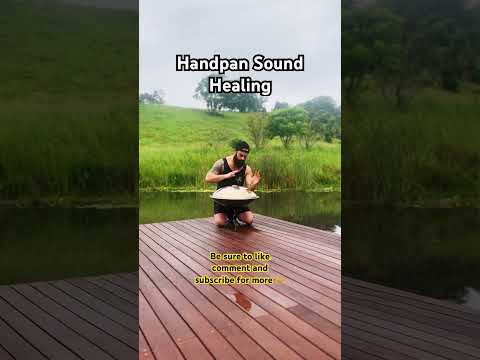 Let’s play #soundhealing #handpan #handpanmeditation #handpanmusic #soundhealingmeditation #sound