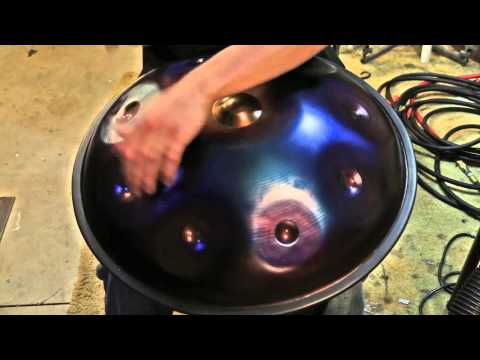 Equinox - Symphonic Steel Handpan