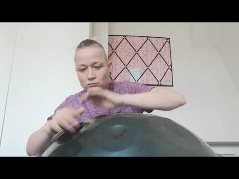 Handpan Poet - Love is in the air