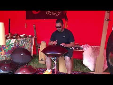 Noche De Samba - Meridian Handpan F Low Pygmy