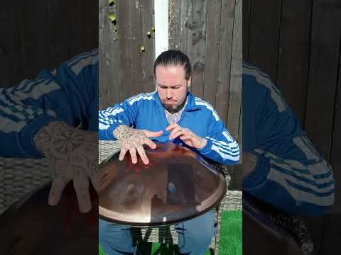 BOOOOOOOM LOL#handpan #handpans #emotions #meditation