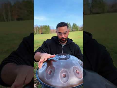 Handpan | D-Kurd