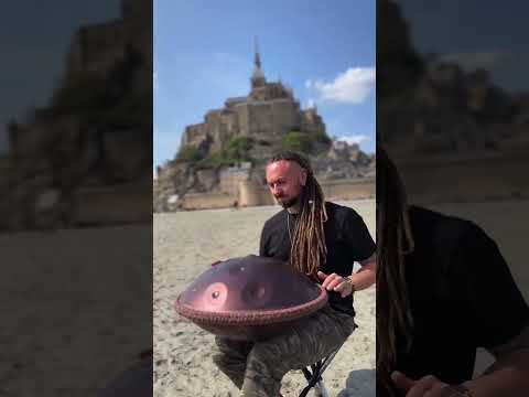 Happy Morning ❤️ #handpan #soulful #percussion #handpanmusic #mesmerizing #musician #cool #artist