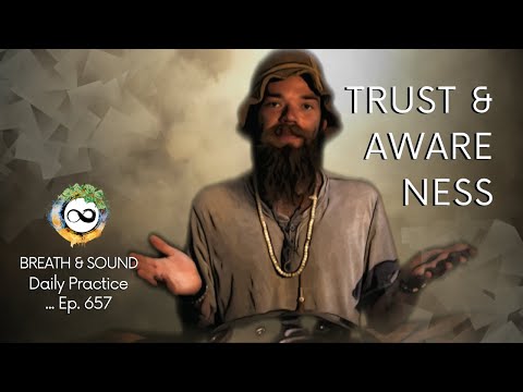 Embrace the Mistakes | Cultivating Awareness Meditation | Guided Breathwork & Sound | Ep. 657