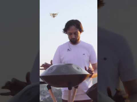 Baldur's gate3 cover handpan music  #handpan #coversong #handpanmusic #baldursgate3