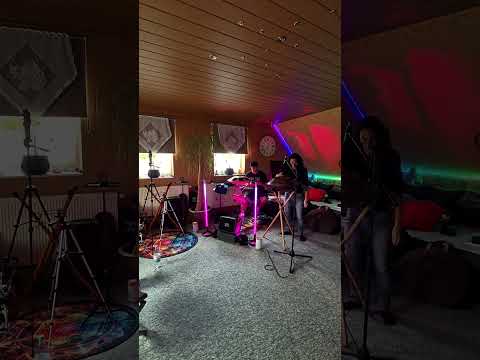 Handpan magic, Gottes Liebe ist wunderbar  #handpanmusic #nature #handpanmagic #gott #god #liebe