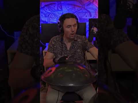 New handpan track released!