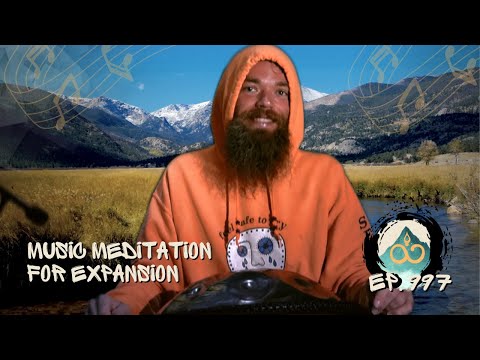 Managing Uncomfortability | Guided Music Meditation w/ Breathwork & Sound Healing | Ep. 997