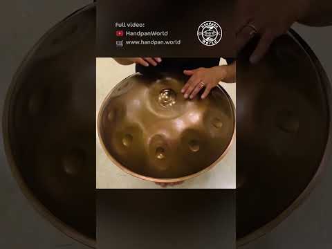 Svaraa E Major #handpan #handpanworld