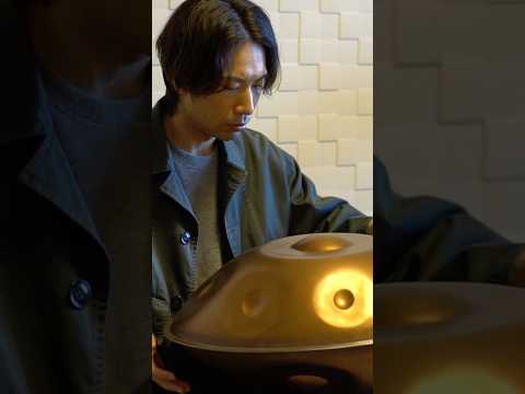 #ハンドパン #楽器演奏 #handpan #cozymusic #relaxingmusic #nordlys