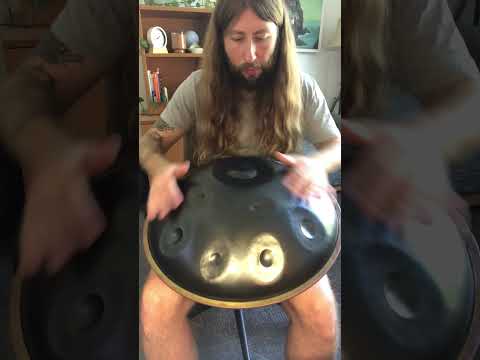 Is This Nice?🎶 #handpan #music #rhythmicalmusic #melody #rhythm