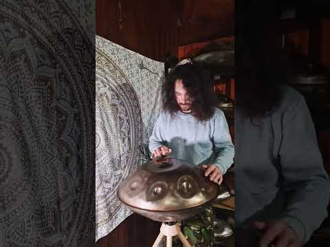What do you feel when you listen to this? | Acero F# Low Pygmy 16 | Handpan Music