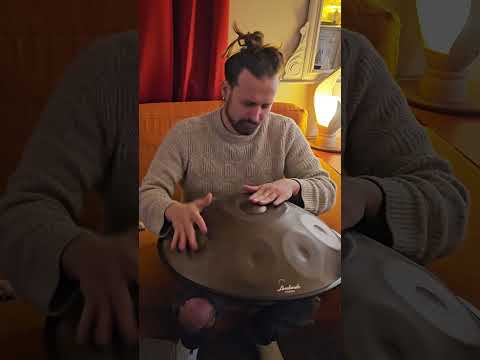 Tribal Song - Handpan by Hansang
