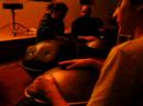 Handpan Music, Davide Swarup at Hang Haus Bern 2007_2