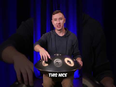How to Strike the Handpan - Tutorial Tuesday Handpan Lesson #1