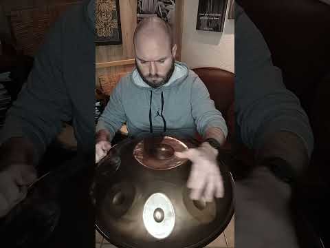 Soothing Beats #handpanmusician #handpan #handpanmusic #handpansolo #healingmusic #healing #kurd
