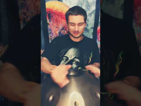 Boost rhythmic Hang drum 🚀✨