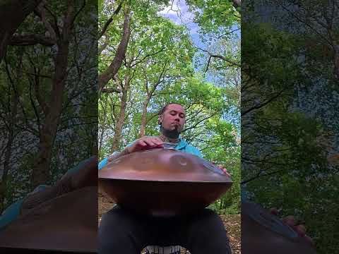 healing the emotions #handpan