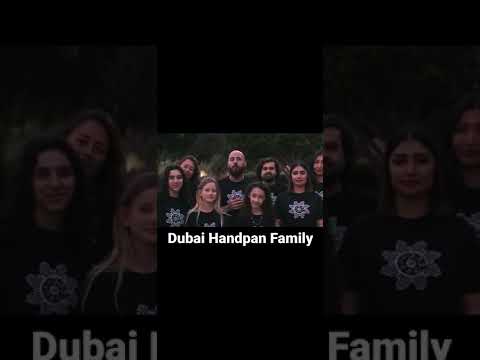 Win The crowd Abu Dhabi Tv Dubai Handpan Family By Anashandpan