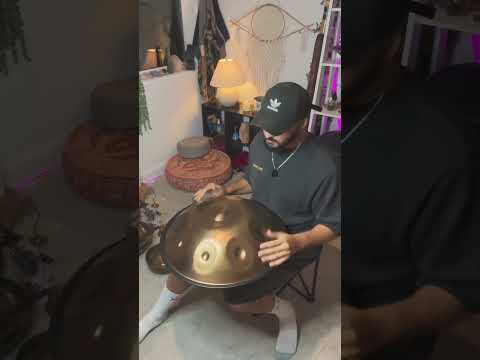 🌶️Spicy Tacos🌶️      #handpan #music #hijaz #Dhijaz #shorts #youtube