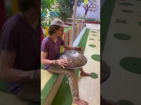 Flow inspiration 3.0 - Handpan Music #handpanlove #handpan