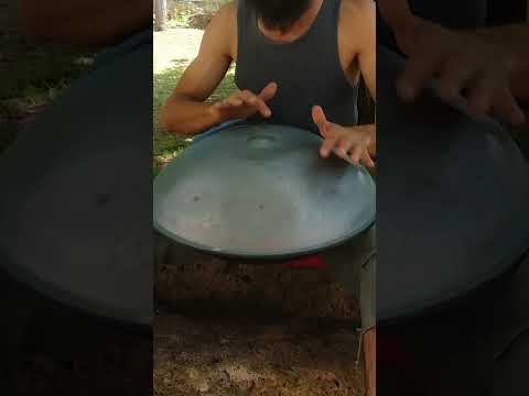 D… #handpan  #handpanmusic  #handpans