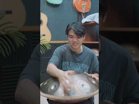 Hơn 2 củ liệu có TỐT hơn? #handpan #healing #hangdrum