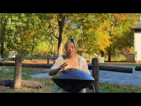Reverie | Handpan Music丨Emily Zhu