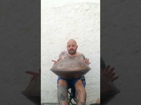 Handpan - Poços de Caldas-MG - Natal (25/12/22) #F Low Pygmy 16