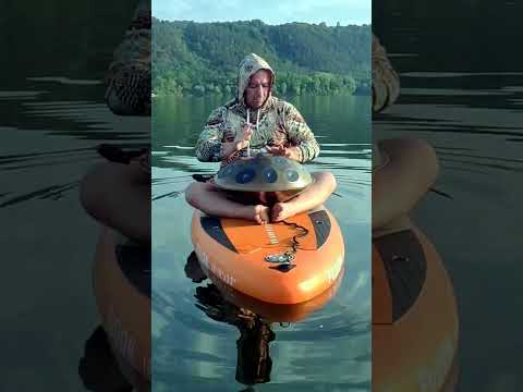 🧘‍♂️Avatar Yoga Festival 2023🧘‍♀️[Handpan IMAGO]🛸Ханг/Хангдрам/Hang/Hangdrum (soul drum relax music)