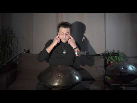 OMana Handpan Pygmy F#