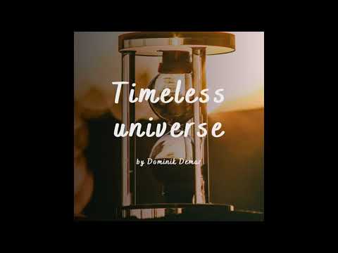 handpan meditation music | Timeless universe - Dominik Demar